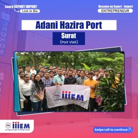 Adani Hazira Port - August